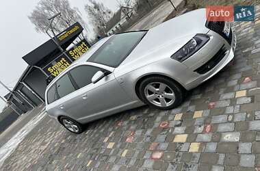 Універсал Audi A6 2008 в Житомирі