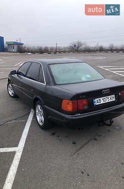 Седан Audi A6 1996 в Ровно