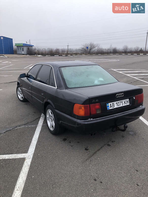 Седан Audi A6 1996 в Рівному