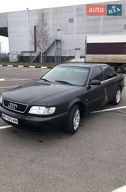 Седан Audi A6 1996 в Ровно