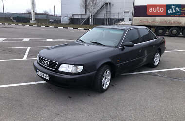 Седан Audi A6 1996 в Ровно