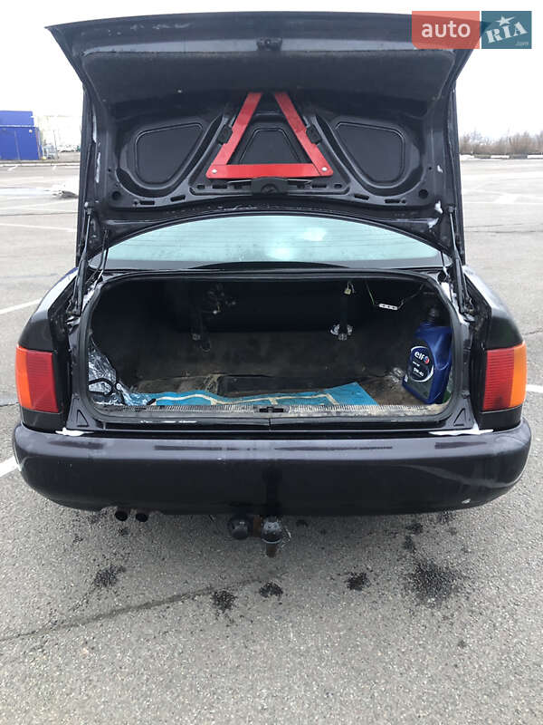 Седан Audi A6 1996 в Рівному