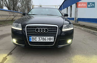 Седан Audi A6 2010 в Миколаєві