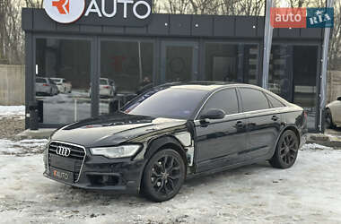 Седан Audi A6 2012 в Львові