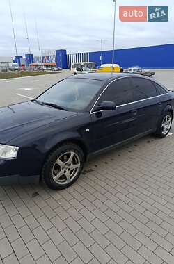 Седан Audi A6 2000 в Сумах