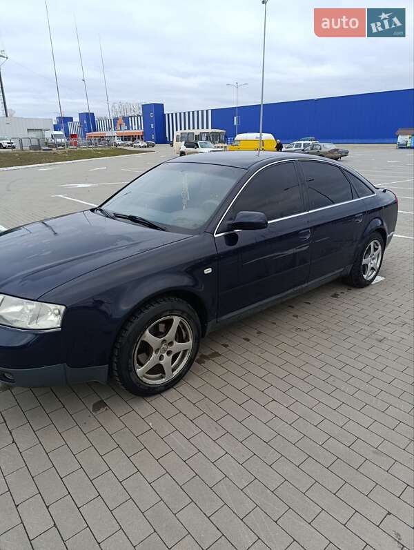 Audi A6 2000