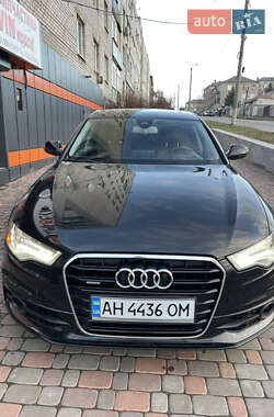 Седан Audi A6 2012 в Дружківці