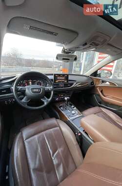 Седан Audi A6 2012 в Дружківці