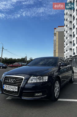 Седан Audi A6 2010 в Чернігові