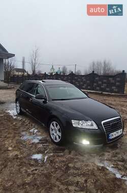 Універсал Audi A6 2010 в Сарнах