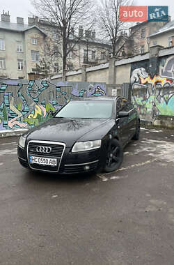 Седан Audi A6 2006 в Львові