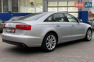 Седан Audi A6 2012 в Одессе