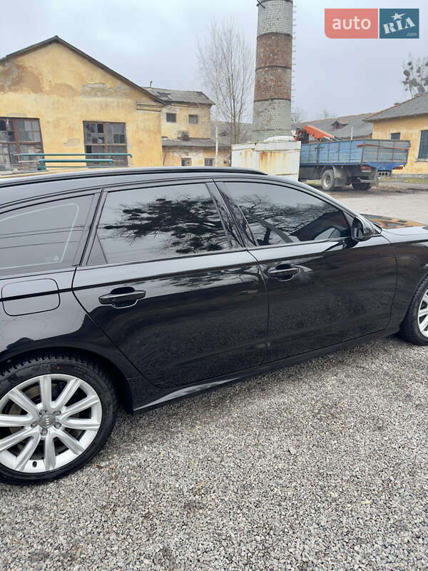 Универсал Audi A6 2015 в Звягеле