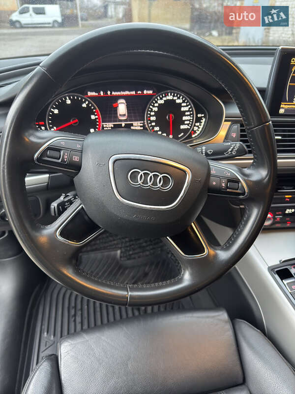 Универсал Audi A6 2015 в Звягеле