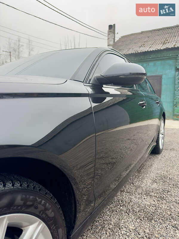 Универсал Audi A6 2015 в Звягеле