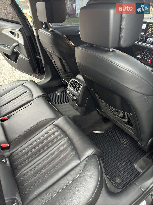 Универсал Audi A6 2015 в Звягеле