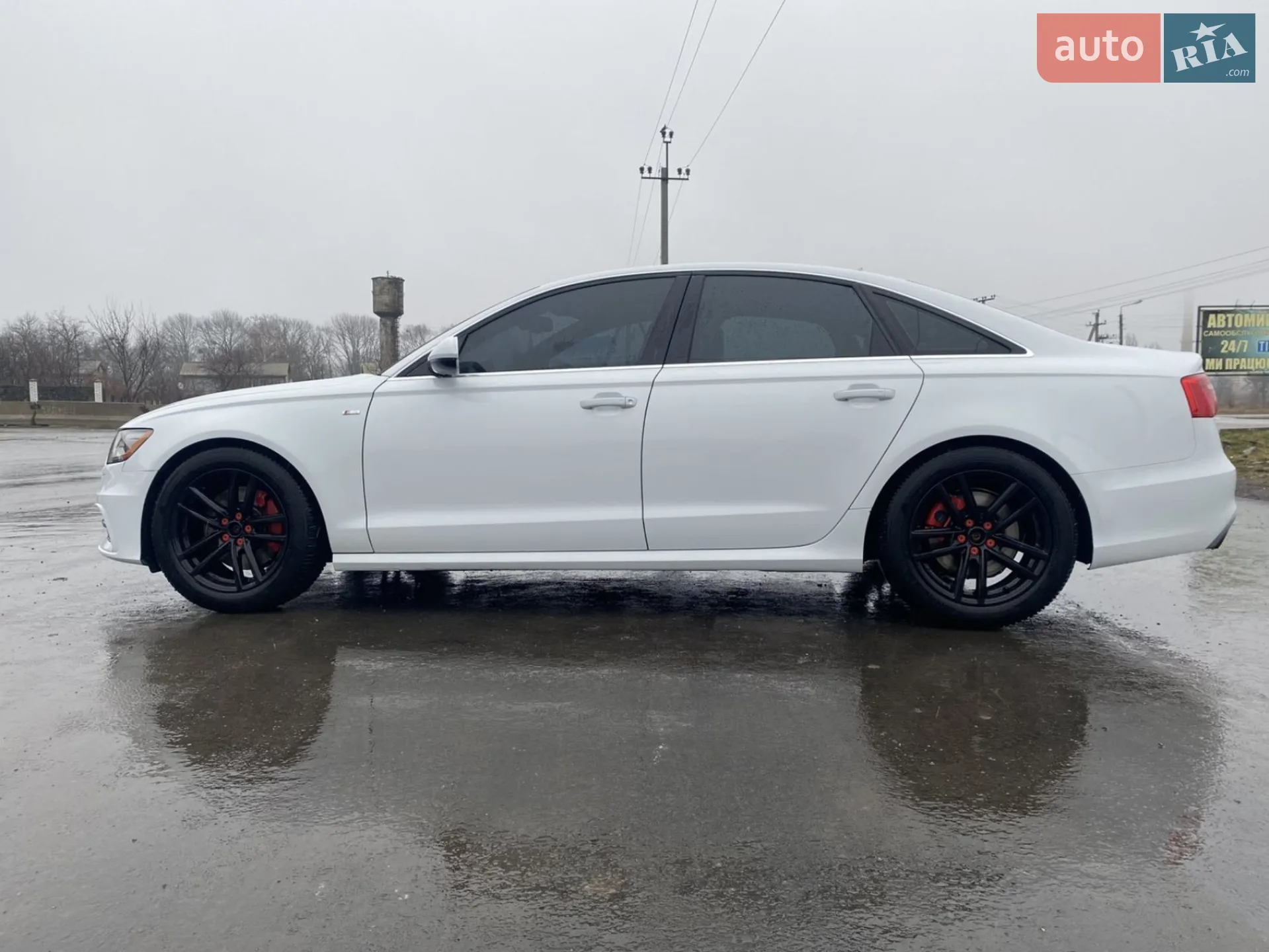 2014 Audi A6 - мініатюра 22