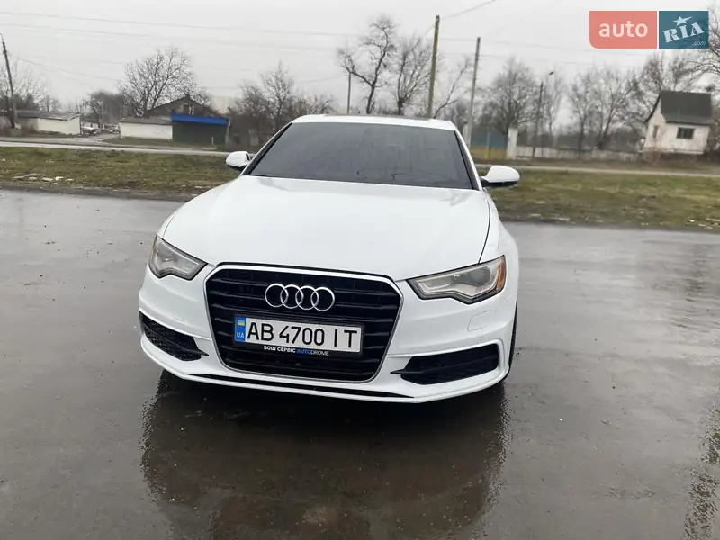 Audi A6 2014 VIN WAUFMAFC5FN029119 фото оголошення 21 з 87