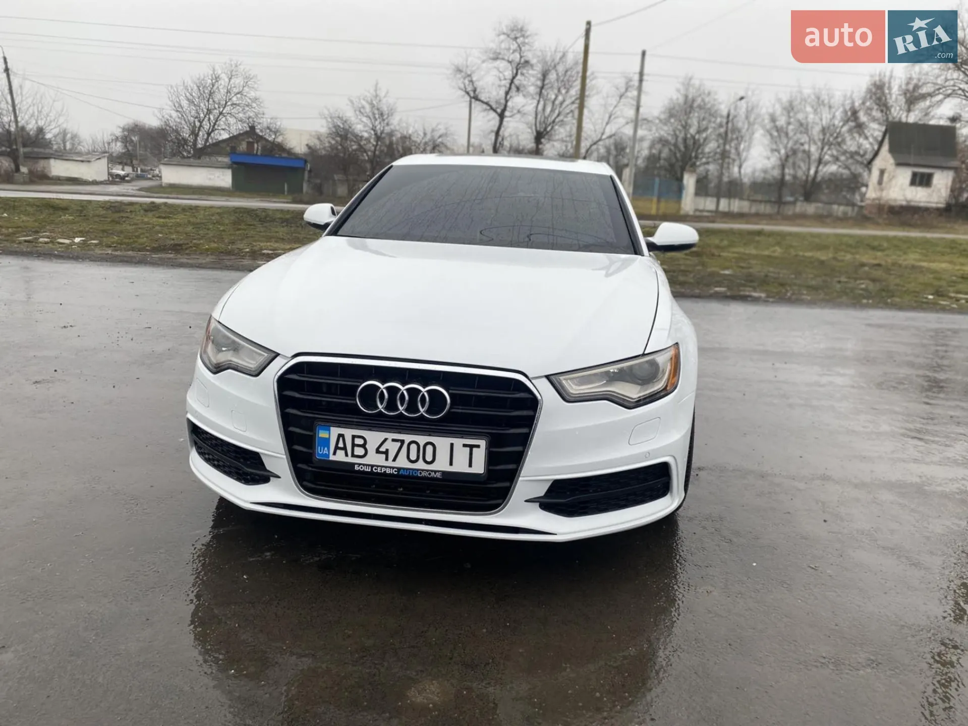 2014 Audi A6 - мініатюра 21