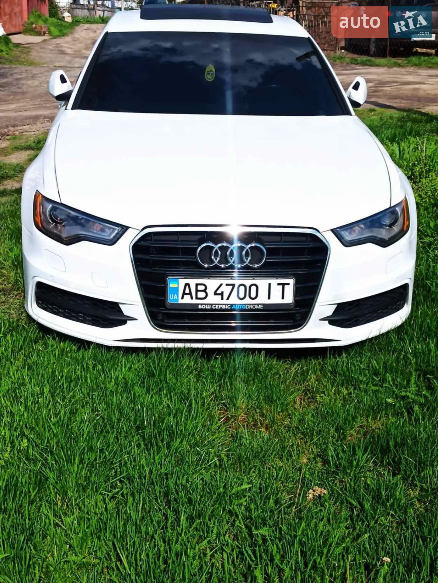 2014 Audi A6 - мініатюра 26