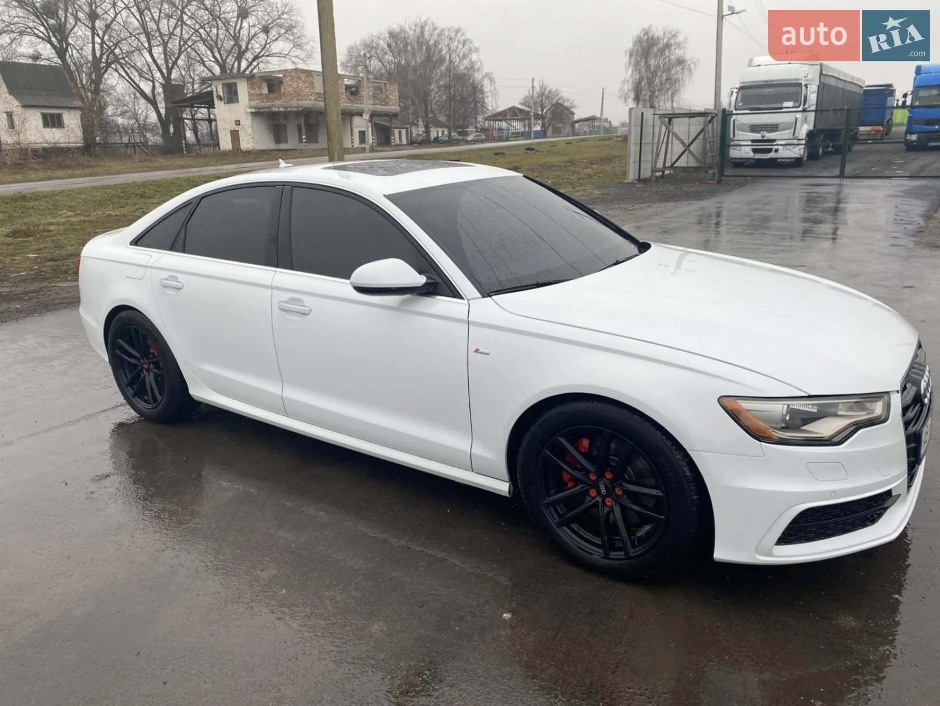 2014 Audi A6 - мініатюра 17