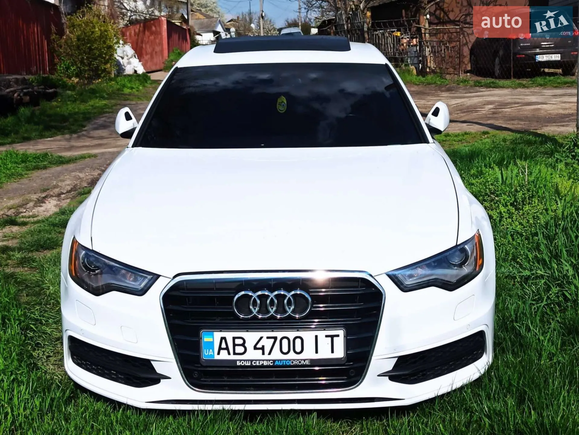 2014 Audi A6 - мініатюра 23