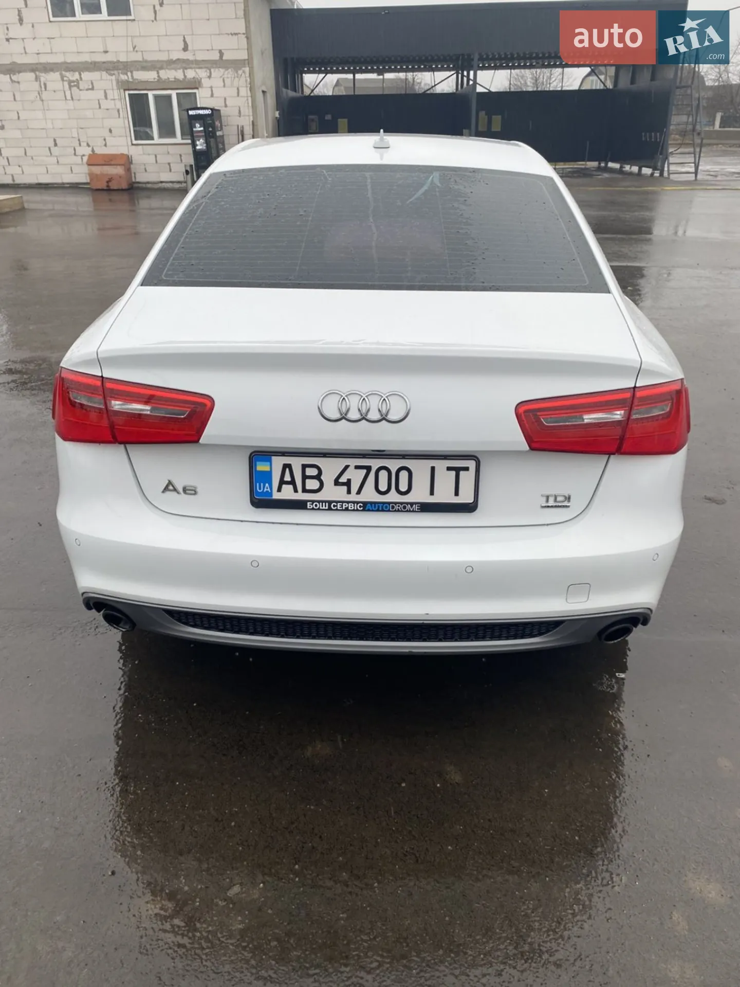 2014 Audi A6 - мініатюра 18