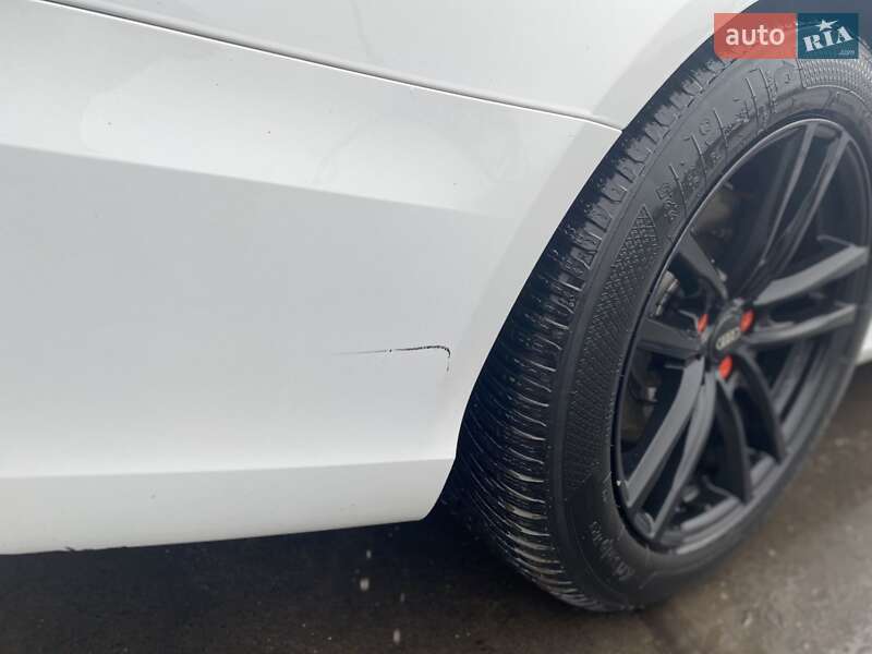 Седан Audi A6 2014 в Жашкове фото 19 Седан Audi A6 2014 в Жашкове