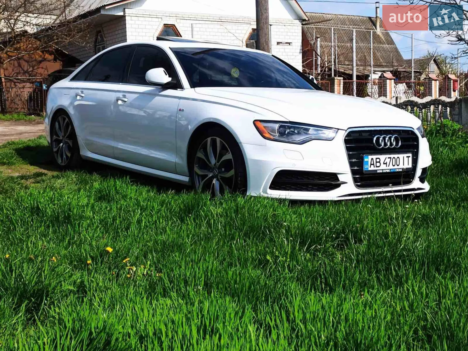 2014 Audi A6 - мініатюра 24