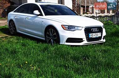 Седан Audi A6 2014 в 
