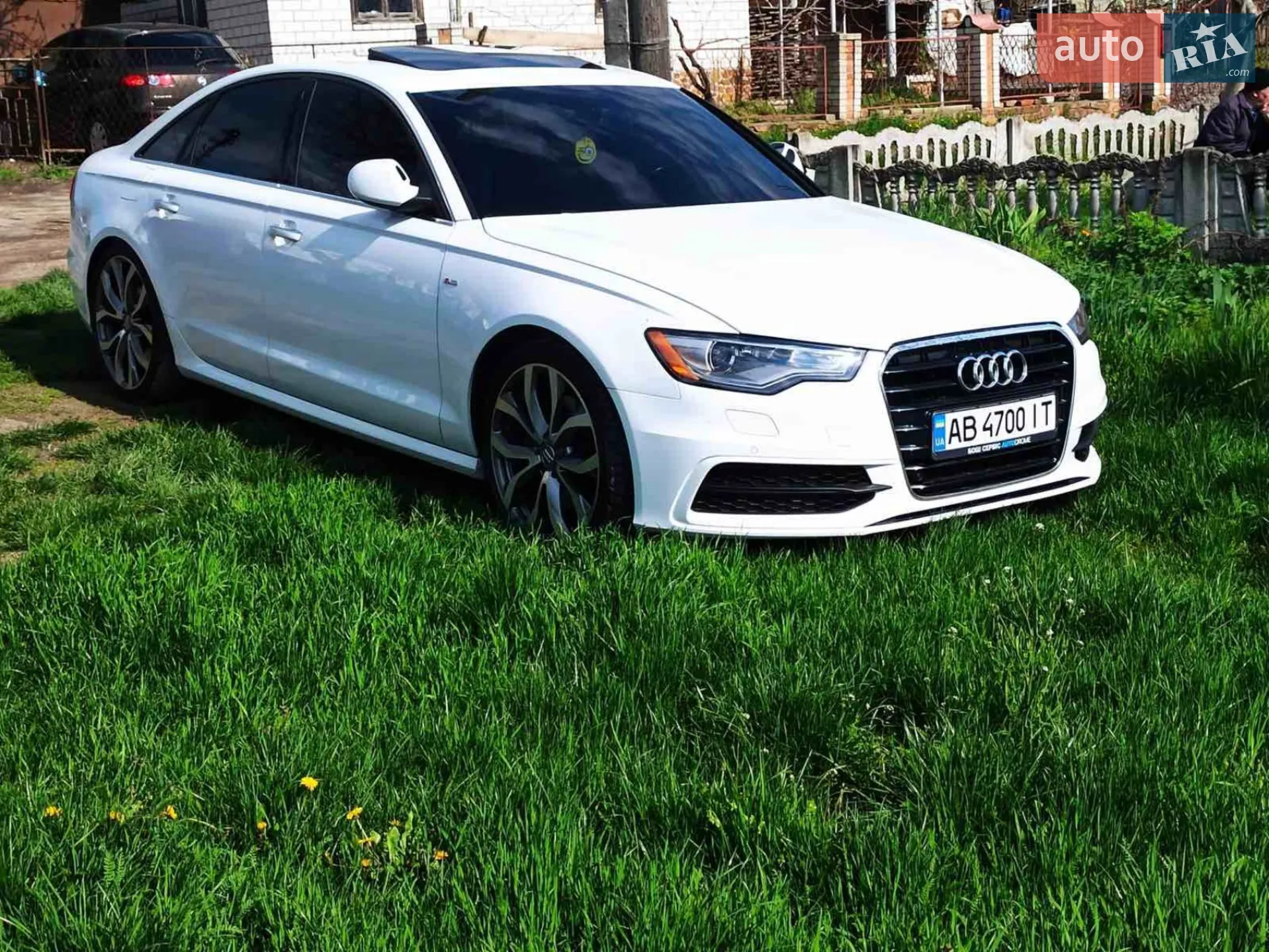 2014 Audi A6 - мініатюра 28