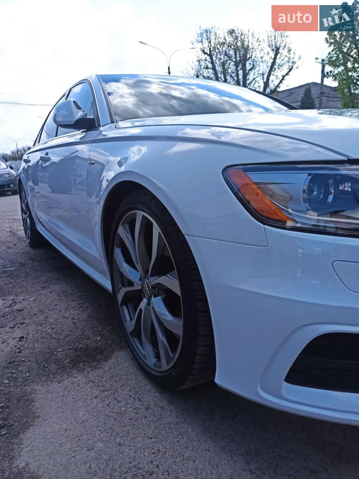 2014 Audi A6 - мініатюра 32