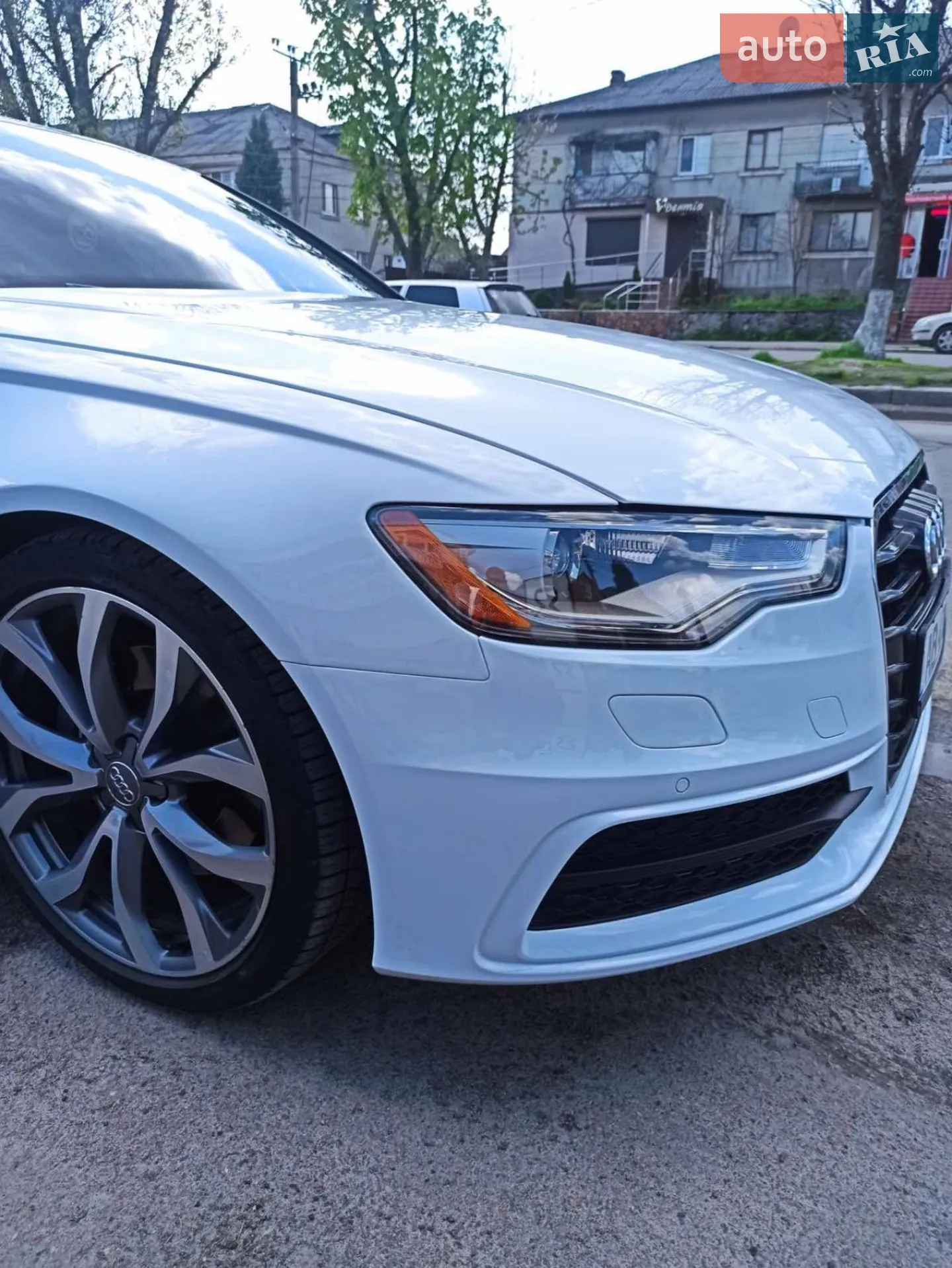 2014 Audi A6 - мініатюра 30
