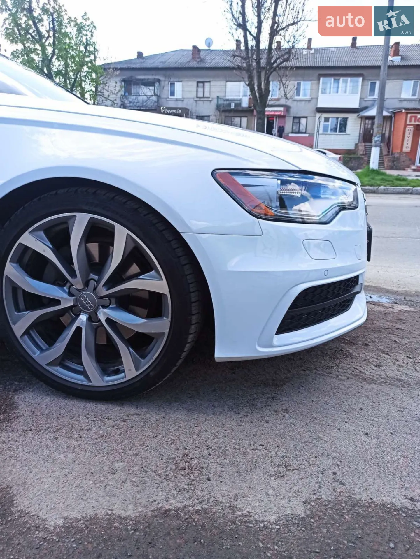 2014 Audi A6 - мініатюра 34