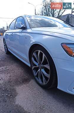 Седан Audi A6 2014 в Жашкове
