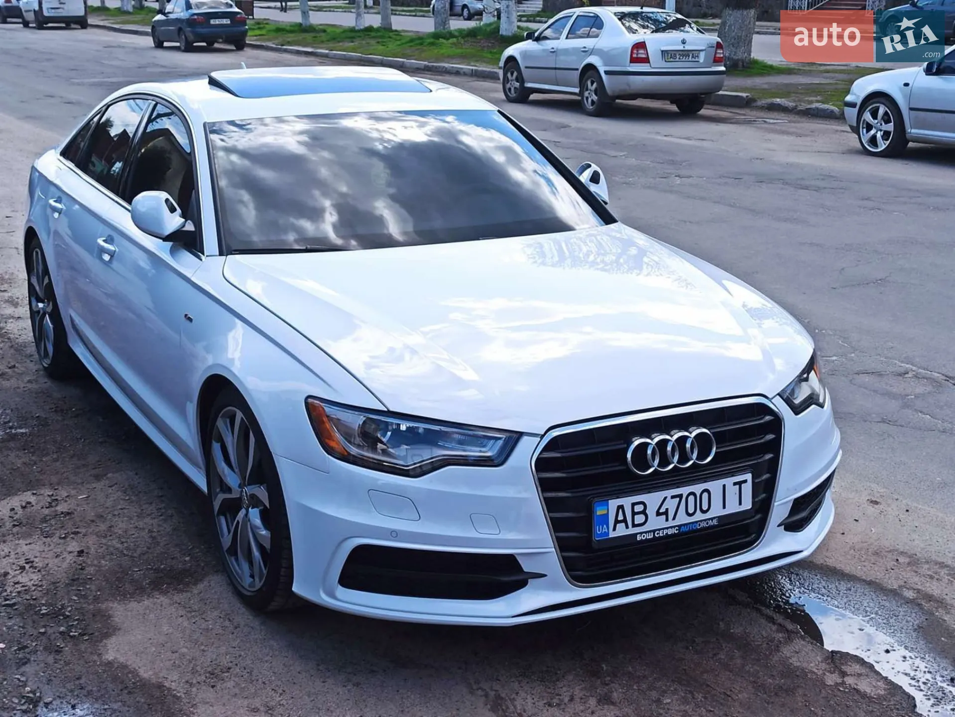 2014 Audi A6 - мініатюра 36