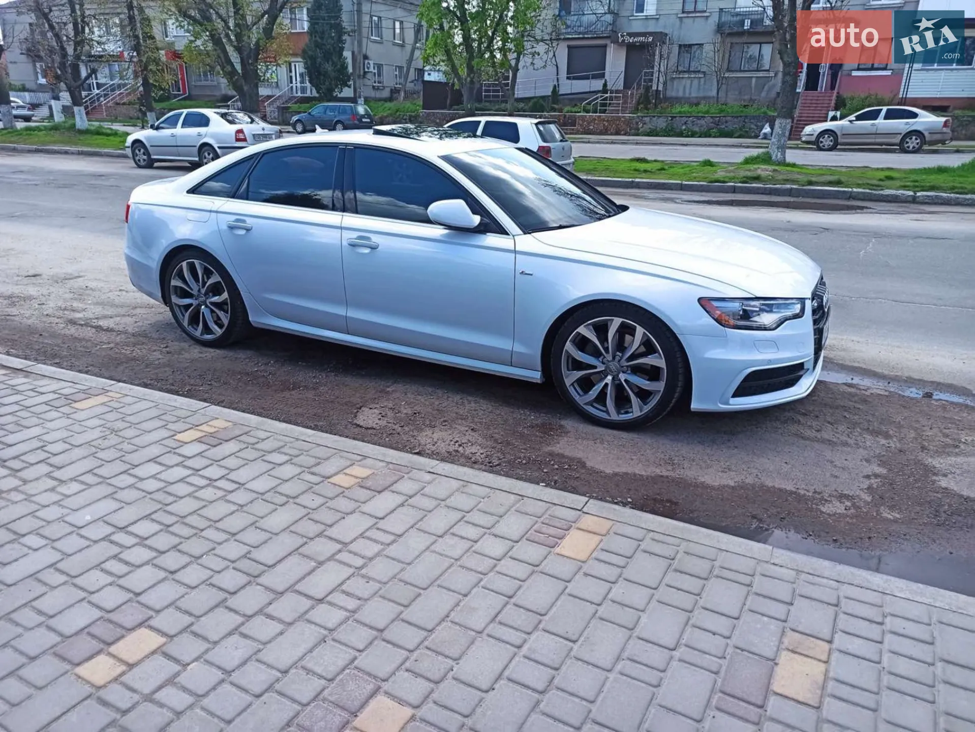 2014 Audi A6 - мініатюра 37