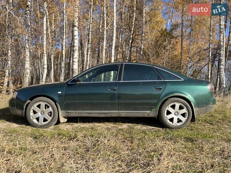 Седан Audi A6 2000 в Чернигове фото 3 Седан Audi A6 2000 в Чернигове