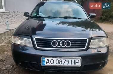 Універсал Audi A6 2000 в Рахові