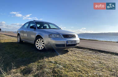 Седан Audi A6 1999 в Борисполі