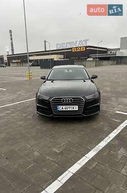 Седан Audi A6 2015 в Черкассах