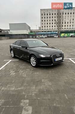 Седан Audi A6 2015 в Черкасах