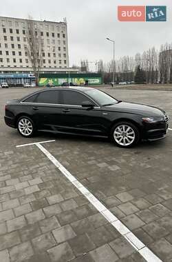 Седан Audi A6 2015 в Черкассах