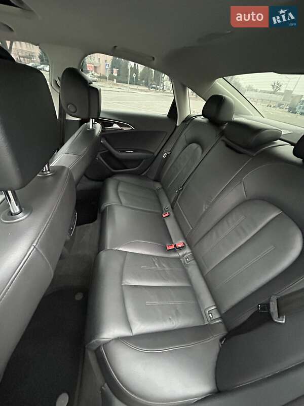 Седан Audi A6 2015 в Черкасах