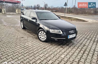 Універсал Audi A6 2006 в 