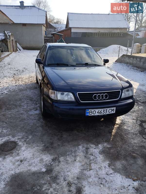 Седан Audi A6 1997 в Подволочиске