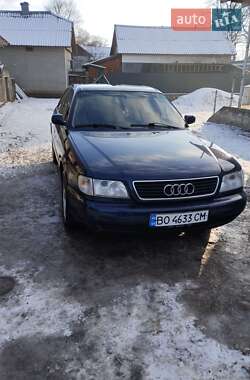 Седан Audi A6 1997 в 