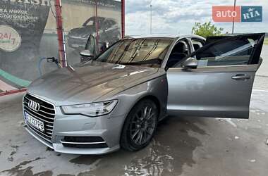 Седан Audi A6 2012 в Львові