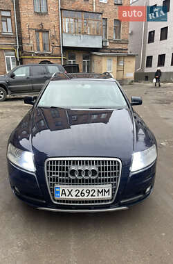 Универсал Audi A6 2006 в Харькове