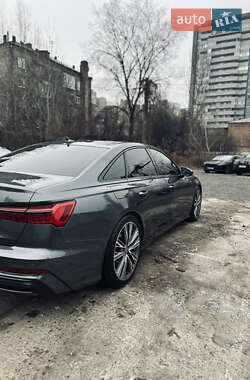 Седан Audi A6 2018 в Киеве